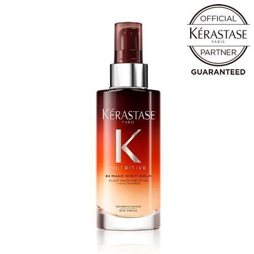 ケラスターゼ NU オレオリラックス マジックナイトセラム R 90ml オレンジ KERASTASE