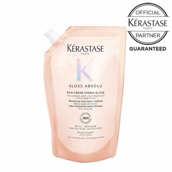 ケラスターゼ GA グロスアブソリュ バン クリーム ハイドラグレイズ レフィル 500mL KERASTASE