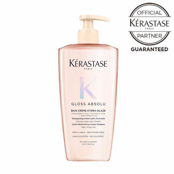 ケラスターゼ GA グロスアブソリュ バン クリーム ハイドラグレイズ 500mL KERASTASE