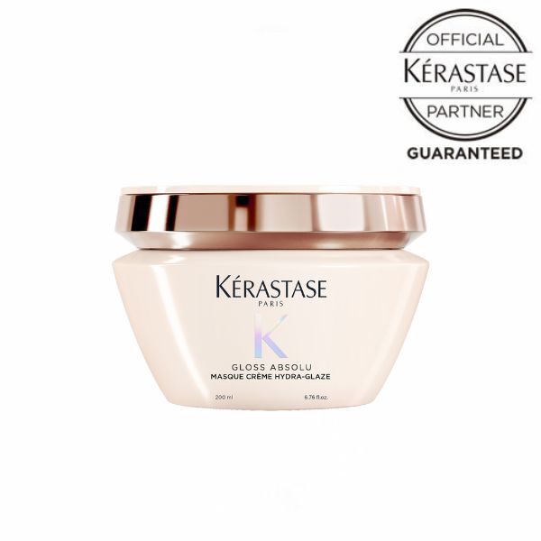 ケラスターゼ GA グロスアブソリュ マスク クリーム ハイドラグレイズ 200mL KERASTASE