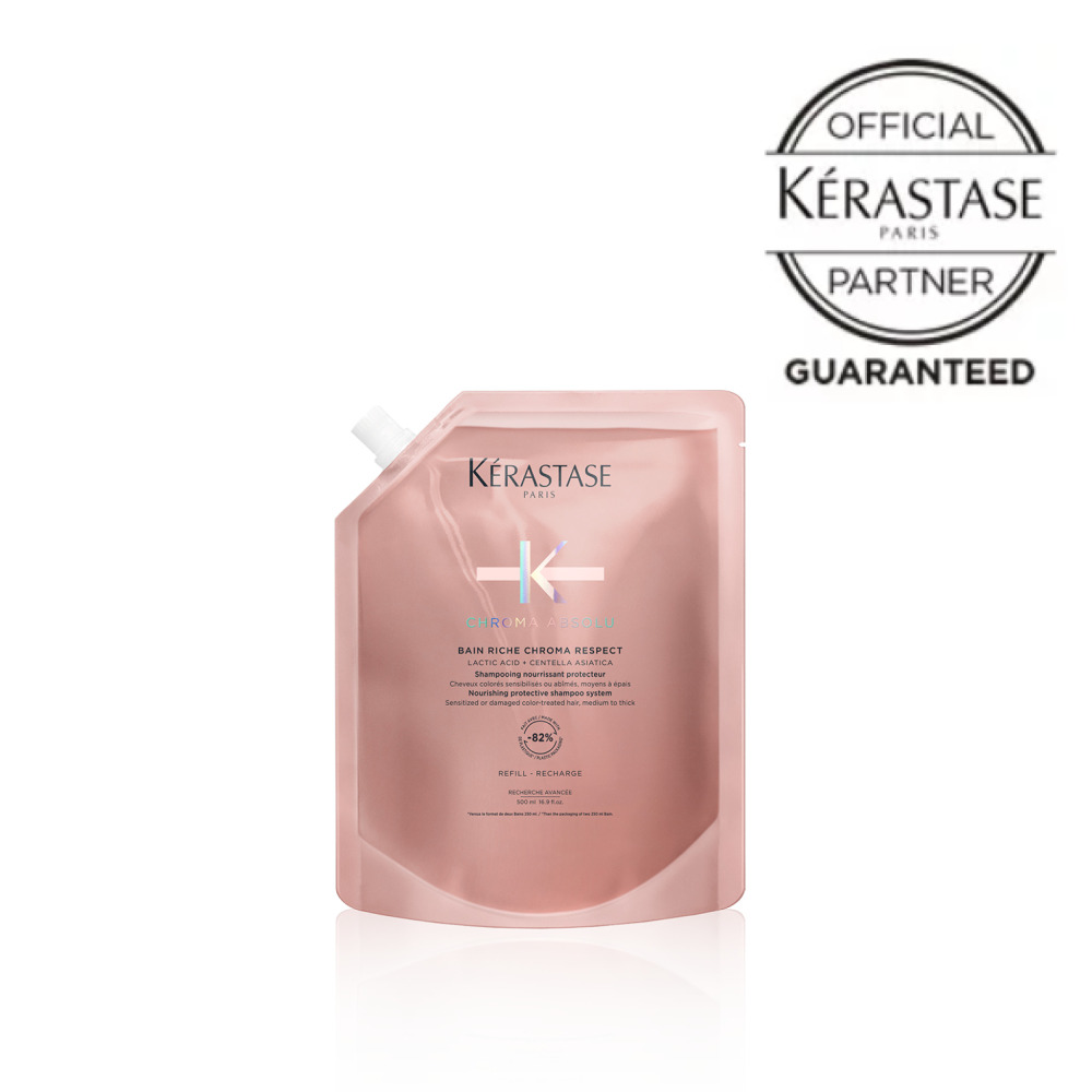 ケラスターゼ CA クロマアブソリュ バン リッシュ クロマプロテクト レフィル 500mL KERASTASE