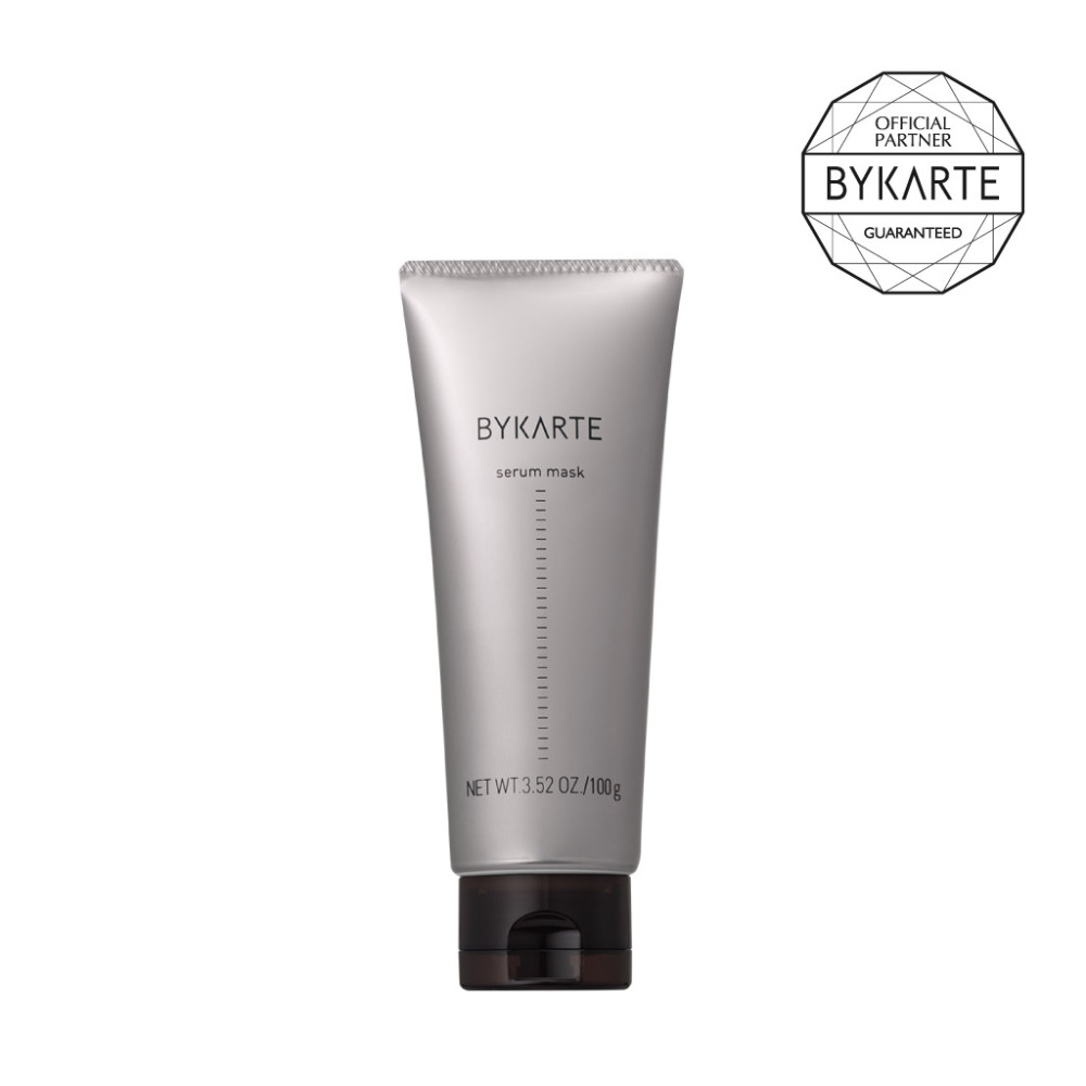 hoyu ホーユー BYKARTE バイカルテ セラムマスク 100g【週に1～2回のスペシャルケア】