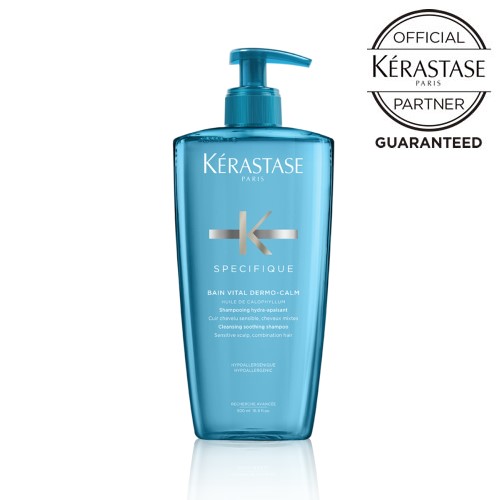 ケラスターゼ SP スペシフィック バン センシドット 500ml 緑 グリーン KERASTASE