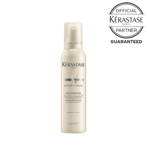 ケラスターゼ DS ムース デンシフィック 150g 白 ホワイト KERASTASE