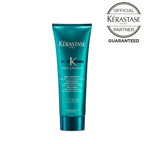 ケラスターゼ RE レジスタンス バン セラピュート 250ml 緑 グリーン KERASTASE