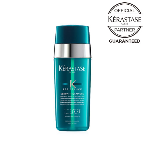 ケラスターゼ RE レジスタンス セラム セラピュート 30ml 緑 グリーン KERASTASE