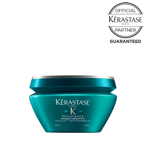 ケラスターゼ RE レジスタンス マスク セラピュート 200g 緑 グリーン KERASTASE