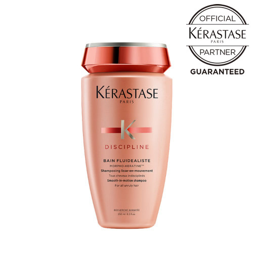 ケラスターゼ DP ディシプリン バン フルイダリスト１ 250ml オレンジ KERASTASE