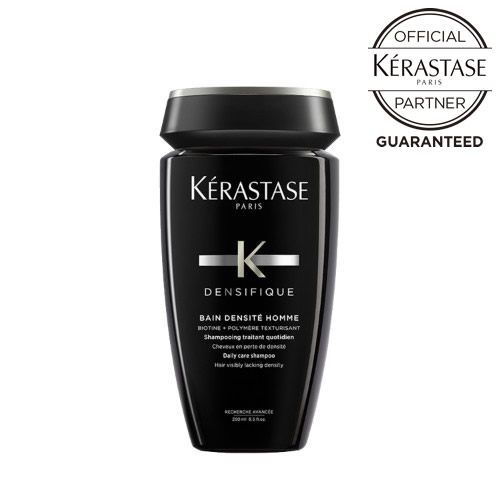 ケラスターゼ DS バン デンシフィック オム 250ml 黒 ブラック KERASTASE