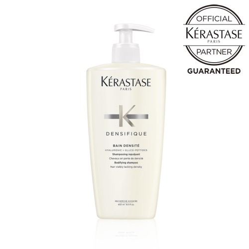 ケラスターゼ DS バン デンシフィック 500ml 白 ホワイト KERASTASE