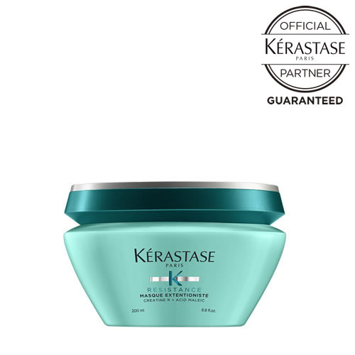 ケラスターゼ RE レジスタンス マスク エクステンショニスト 200ml 緑 グリーン KERASTASE