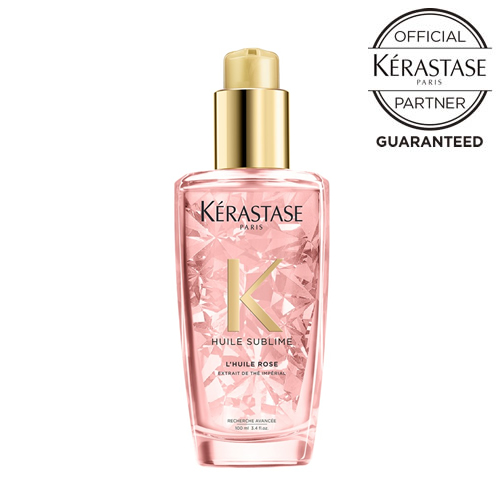 ケラスターゼ HU ユイルスブリム ティーインペリアル 100ml ピンク KERASTASE