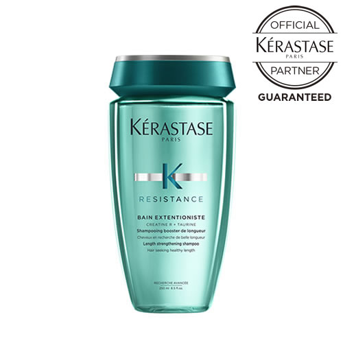 ケラスターゼ RE レジスタンス バン エクステンショニスト 250ml 緑 グリーン KERASTASE