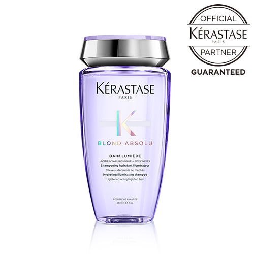 ケラスターゼ BL バン ルミエール 250ml 紫 パープル KERASTASE