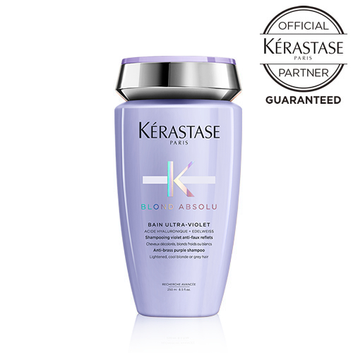 ケラスターゼ BL バン ブロンドアブソリュ 250ml 紫色素配合シャンプー 紫 パープル KERASTASE