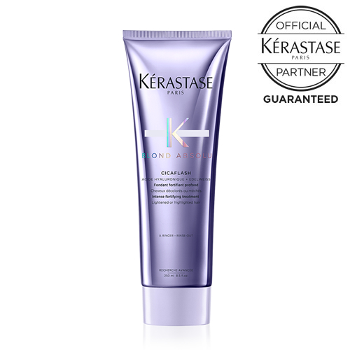 ケラスターゼ BL ソワン シカフラッシュ 250ml 紫 パープル KERASTASE