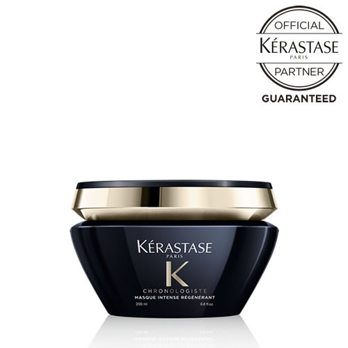 ケラスターゼ CH マスク クロノロジスト R 200ml 黒 ブラック KERASTASE