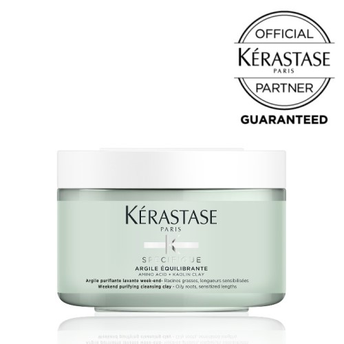 ケラスターゼ SP クレイ ディバレント 250ml 緑 グリーン KERASTASE