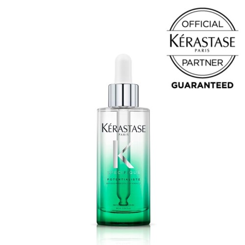 ケラスターゼ SP セラム ポテンシャリスト 90ml 緑 グリーン KERASTASE