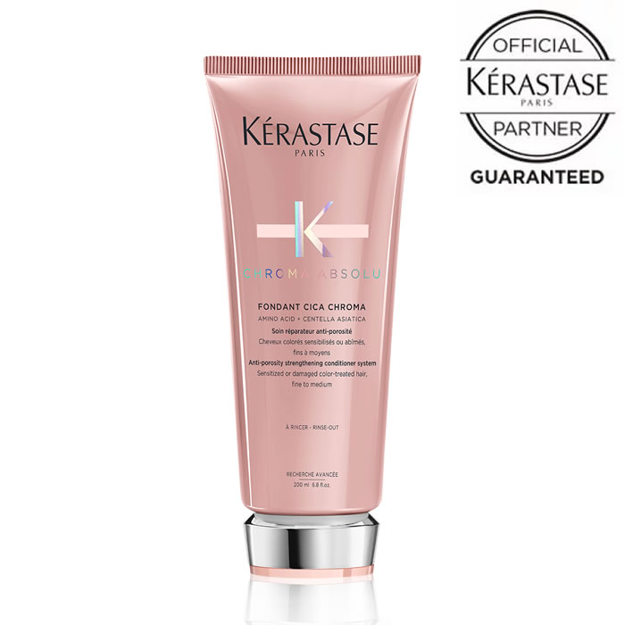 ケラスターゼ CA フォンダン シカクロマ 200ml ピンク KERASTASE