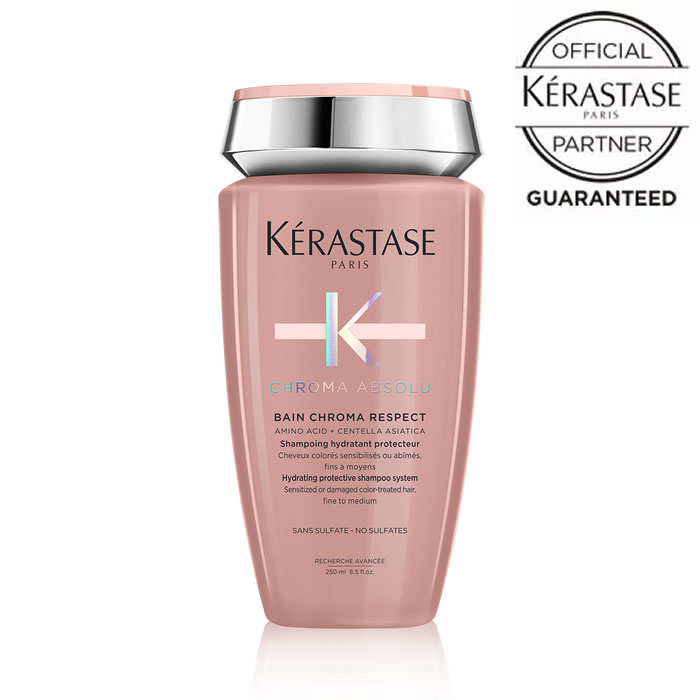 ケラスターゼ CA バン クロマプロテクト 250ml ピンク KERASTASE