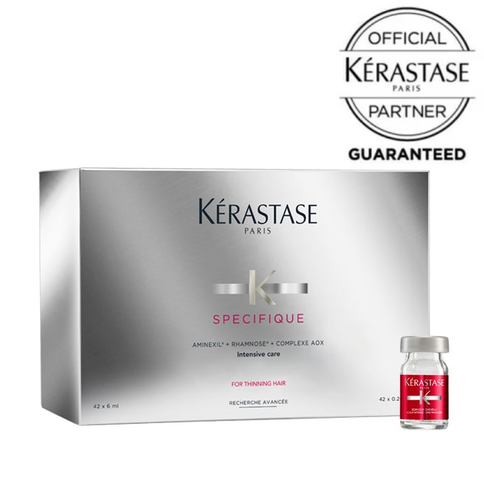 ケラスターゼ SP スペシフィック アンタンスケア 6ml×42本 KERASTASE