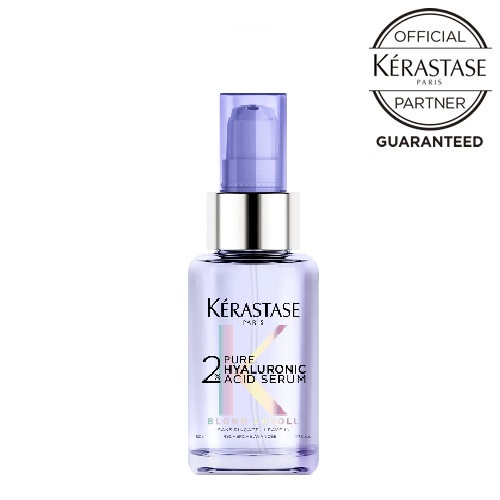 ケラスターゼ BL HAセラム 50ml 紫 パープル KERASTASE