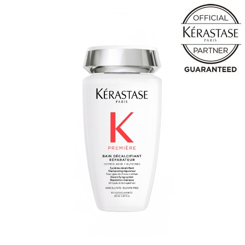 ケラスターゼ PM バン デカルシファイ 250ml 白 ホワイト ピンク KERASTASE