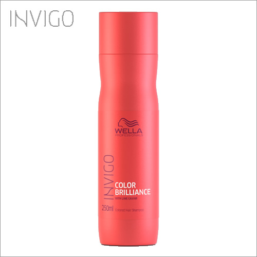 ウエラ INVIGO インヴィゴ カラーブリリアンス カラーヘア シャンプー 250ml WELLA