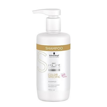 シュワルツコフ BCクア カラースペシフィーク シャンプー 750ml Schwarzkopf