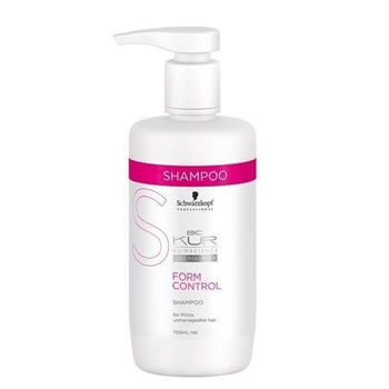 シュワルツコフ BCクア フォルムコントロール シャンプー 750ml Schwarzkopf