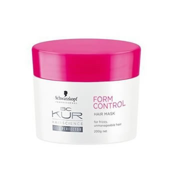 シュワルツコフ BCクア フォルムコントロール ヘアマスク 200g Schwarzkopf