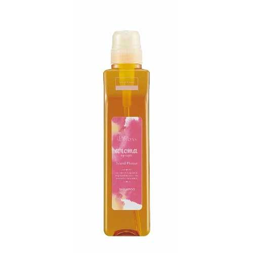 デミ ヘアシーズンズ アロマシロップス アイランドフラワー シャンプー 550ml DEMI