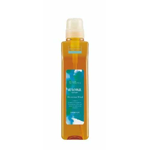 デミ ヘアシーズンズ アロマシロップス ミステリアスウインド シャンプー 550ml DEMI