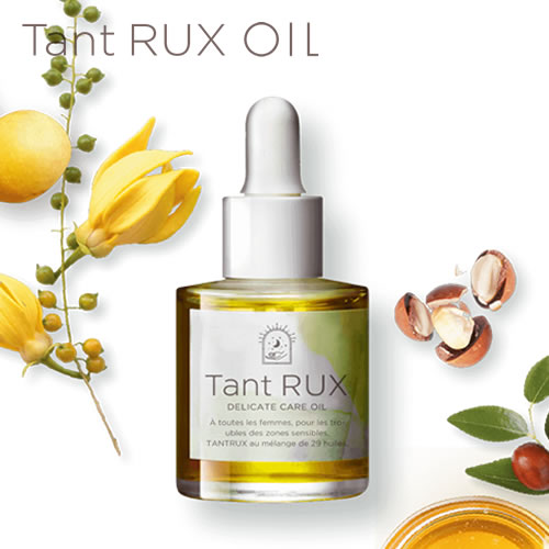 タントリュクス Tant RUX オイル 30ml デリケートゾーンケア