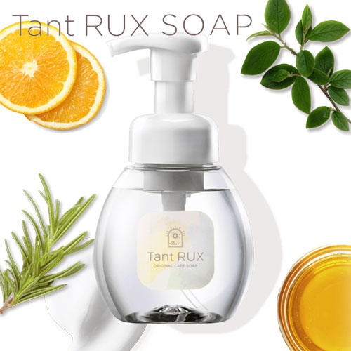 タントリュクス Tant RUX ソープ 200ml デリケートゾーンケア