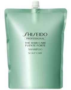 資生堂 フェンテフォルテ シャンプー 1800ml 詰替え SHISEIDO