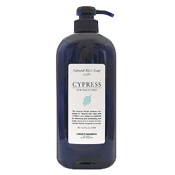 ルベル ナチュラルヘアソープ サイプレス CY 720ml Lebel