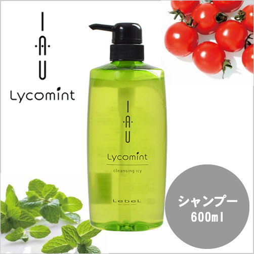 ルベル イオ リコミント クレンジング ICY 600ml Lebel