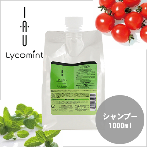 ルベル イオ リコミント クレンジング ICY 1000ml 詰替え Lebel