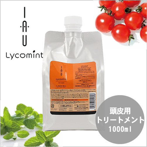 ルベル イオ リコミント ルートサプリ 1000ml 詰替え Lebel