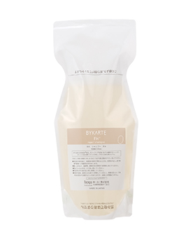 hoyu ホーユー BYKARTE バイカルテ シャンプー FH 詰替 600ml
