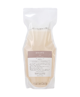 hoyu ホーユー BYKARTE バイカルテ シャンプー CH 詰替 600ml