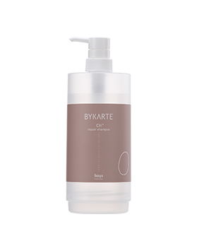 hoyu ホーユー BYKARTE バイカルテ シャンプー 600ml 容器