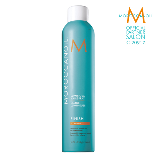 モロッカンオイル ルミノーサ ヘアスプレー ストロング 330ml MOROCCANOIL