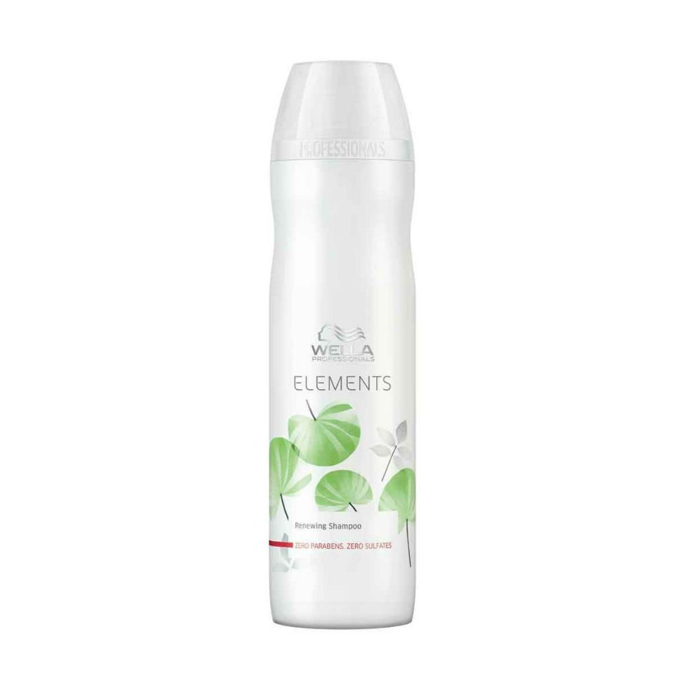 ウエラ エレメンツ シャンプー 250ml WELLA