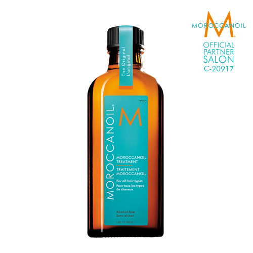 モロッカンオイル オイルトリートメント 100ml ポンプ付き 洗い流さないトリートメント MOROCCANOIL